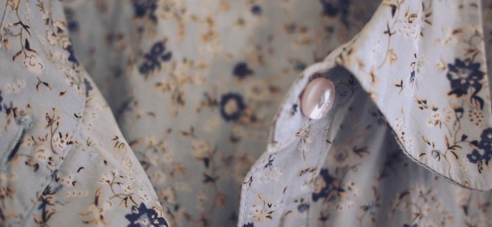 Illustrative photograph of clothes Fashion